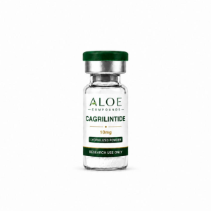 Cagrilintide 10mg – Research Peptide