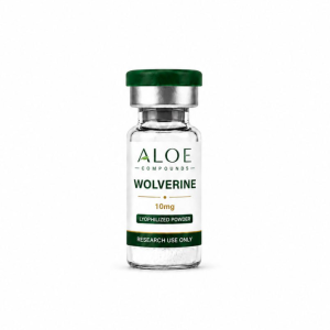 WOLVERINE 10mg – Research Peptide Blend