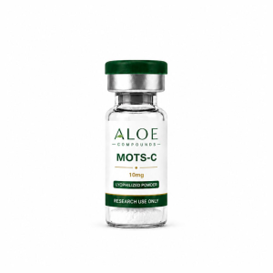 MOTS-C 10mg – Research Peptide